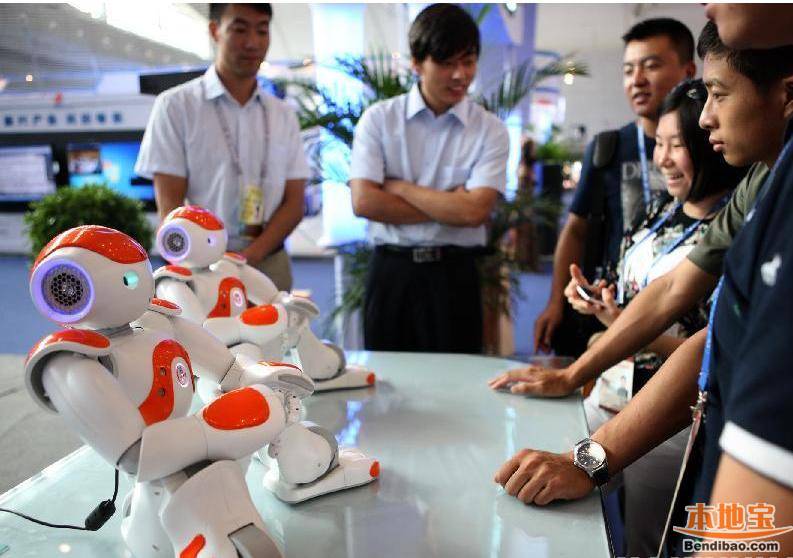 2014世界机器人产业大会12月19日成都举行