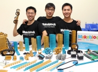 Makeblock王建军：我们要做开源硬件的乐高！