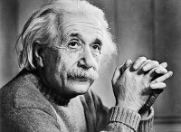 爱因斯坦自述